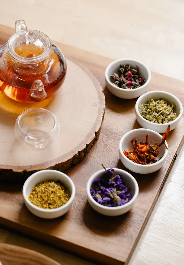 Industria del Té, Yerba Mate y afines