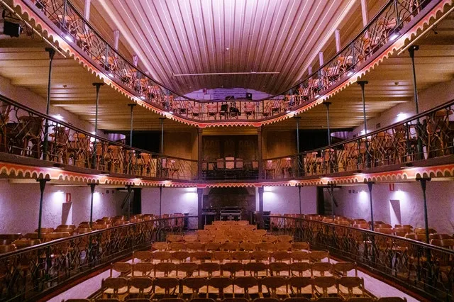 Salas de concierto